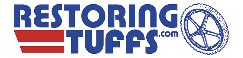 restoring tuffs logo